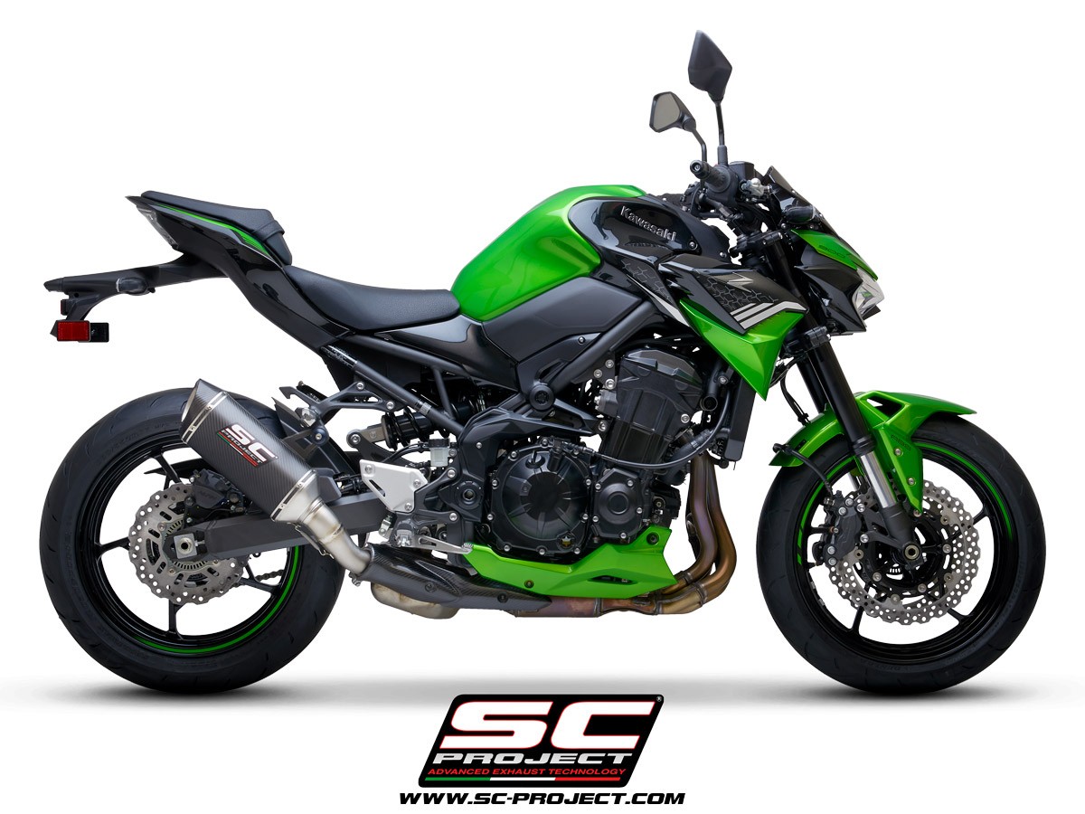 Sc project s1 gp on sale z900